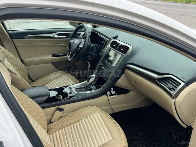 Ford Fusion (North America) 2014, 290,000 km - 1.5 л - Bakı