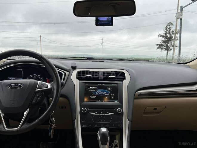 Ford Fusion (North America) 2014, 290,000 km - 1.5 л - Bakı