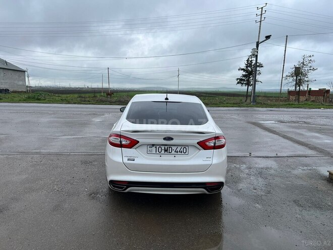 Ford Fusion (North America) 2014, 290,000 km - 1.5 л - Bakı