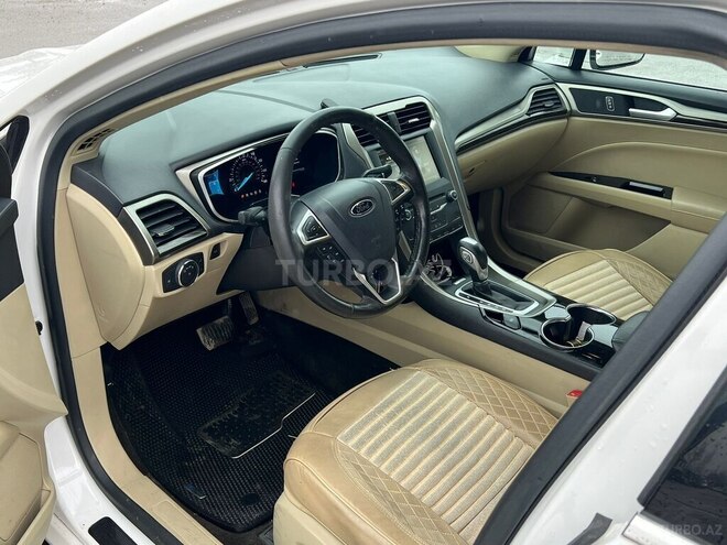 Ford Fusion (North America) 2014, 290,000 km - 1.5 л - Bakı