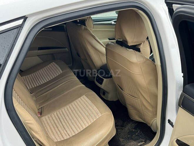 Ford Fusion (North America) 2014, 290,000 km - 1.5 л - Bakı