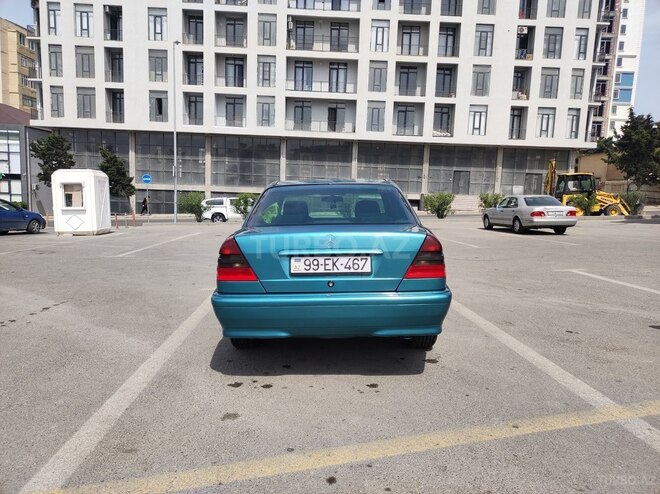 Mercedes C 180 1997, 327,483 km - 1.8 л - Bakı
