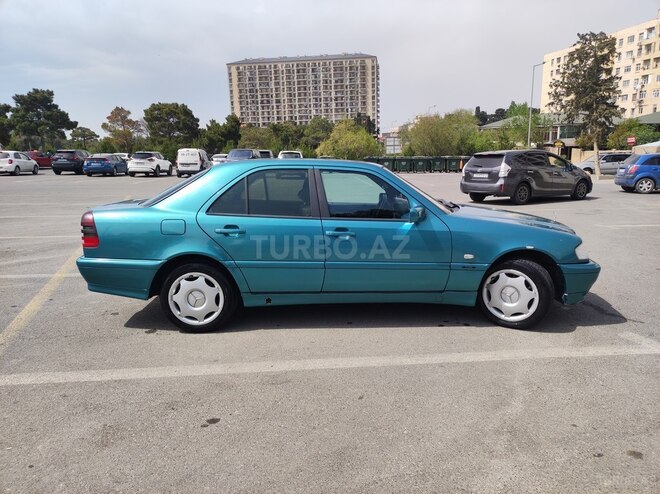 Mercedes C 180 1997, 327,483 km - 1.8 л - Bakı