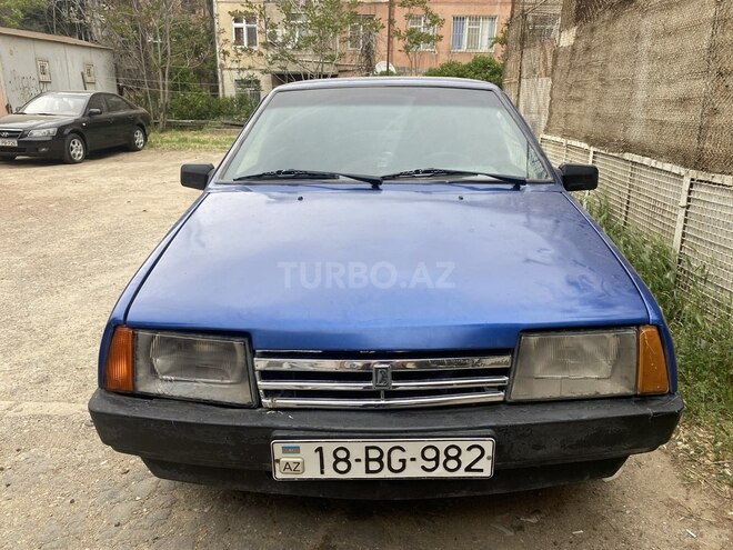 LADA (VAZ) 21099 1997, 95,000 km - 1.5 л - Bakı