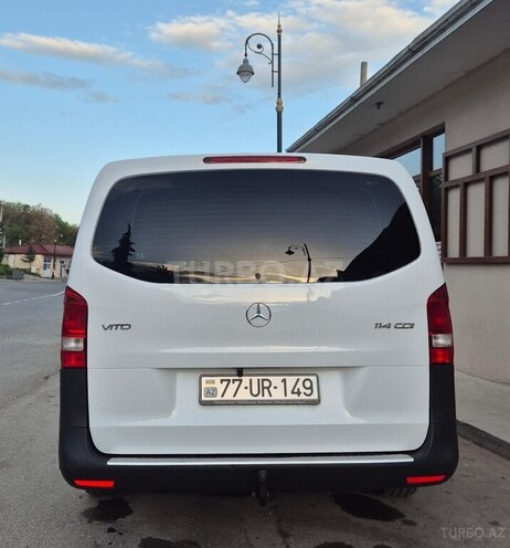 Mercedes Vito 114 2017, 308,000 km - 2.2 л - Bakı
