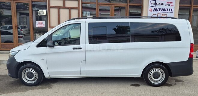 Mercedes Vito 114 2017, 308,000 km - 2.2 л - Bakı