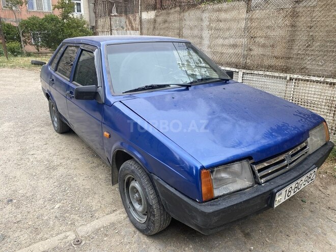 LADA (VAZ) 21099 1997, 95,000 km - 1.5 л - Bakı