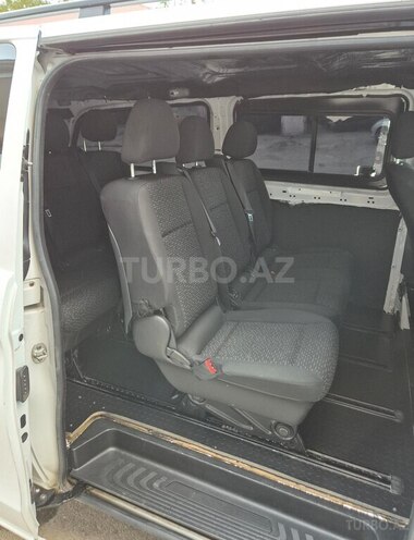 Mercedes Vito 114 2017, 308,000 km - 2.2 л - Bakı