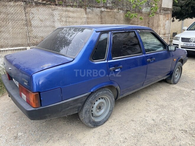 LADA (VAZ) 21099 1997, 95,000 km - 1.5 л - Bakı