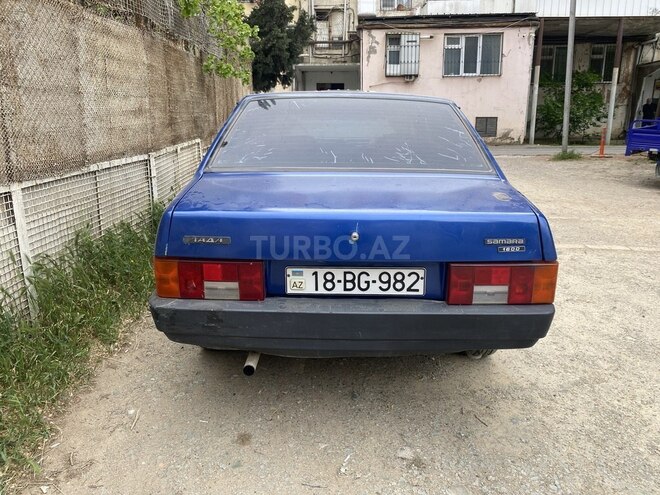 LADA (VAZ) 21099 1997, 95,000 km - 1.5 л - Bakı