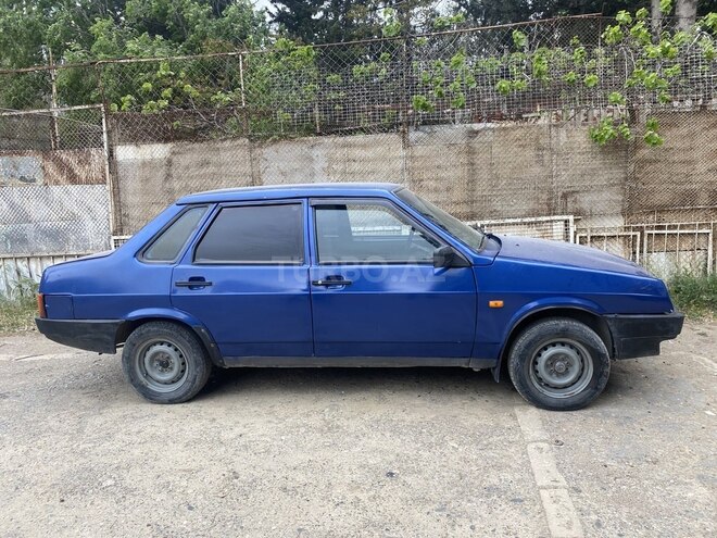 LADA (VAZ) 21099 1997, 95,000 km - 1.5 л - Bakı