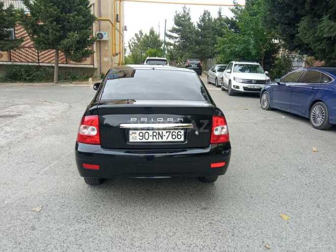 LADA (VAZ) Priora 2012, 263,214 km - 1.6 л - Bakı