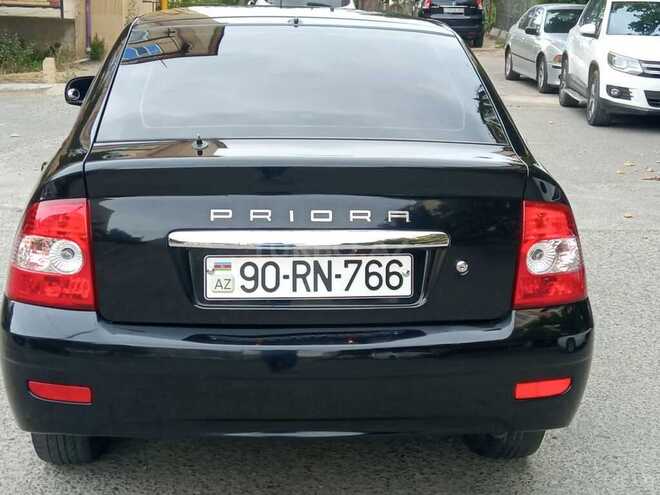 LADA (VAZ) Priora 2012, 263,214 km - 1.6 л - Bakı