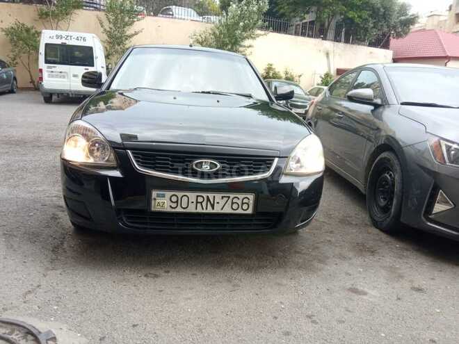 LADA (VAZ) Priora 2012, 263,214 km - 1.6 л - Bakı