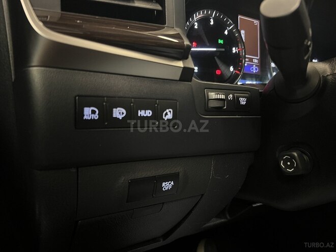 Lexus LX 450d 2018, 180,000 km - 4.5 л - Bakı