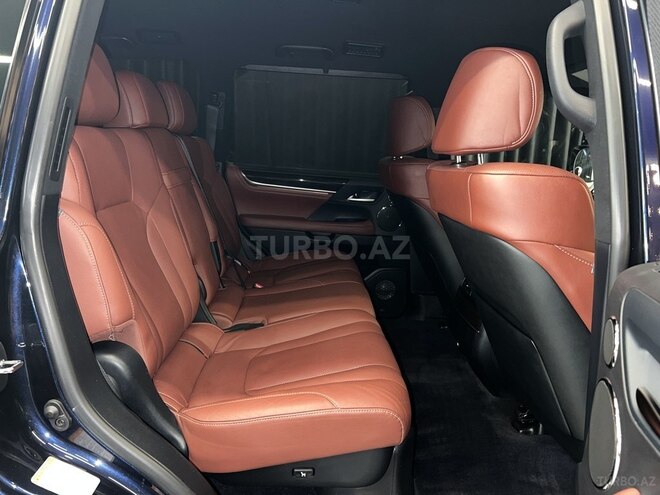 Lexus LX 450d 2018, 180,000 km - 4.5 л - Bakı