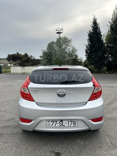 Hyundai Accent 2014, 186,684 km - 1.6 л - Bakı