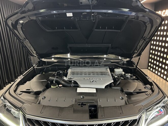 Lexus LX 450d 2018, 180,000 km - 4.5 л - Bakı