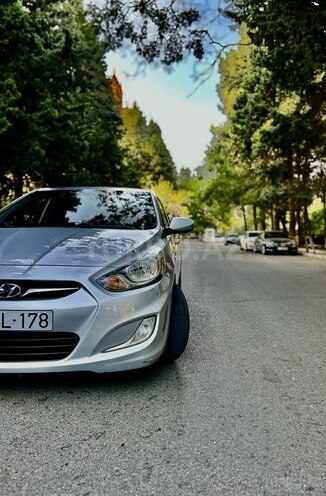 Hyundai Accent 2014, 186,684 km - 1.6 л - Bakı