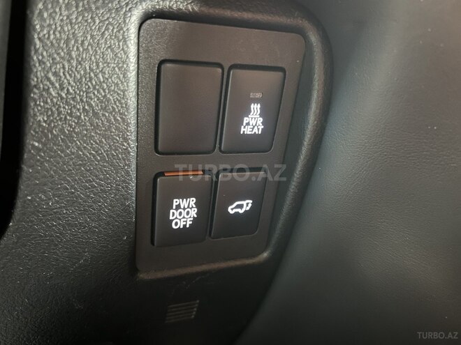 Lexus LX 450d 2018, 180,000 km - 4.5 л - Bakı