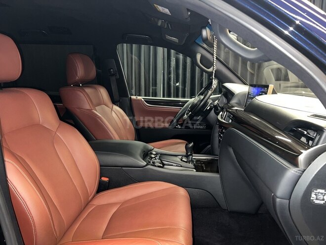 Lexus LX 450d 2018, 180,000 km - 4.5 л - Bakı