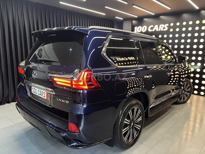 Lexus LX 450d 2018, 180,000 km - 4.5 л - Bakı