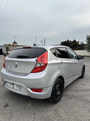Hyundai Accent 2014, 186,684 km - 1.6 л - Bakı