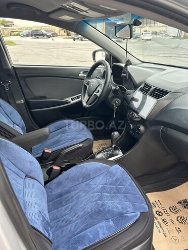 Hyundai Accent 2014, 186,684 km - 1.6 л - Bakı