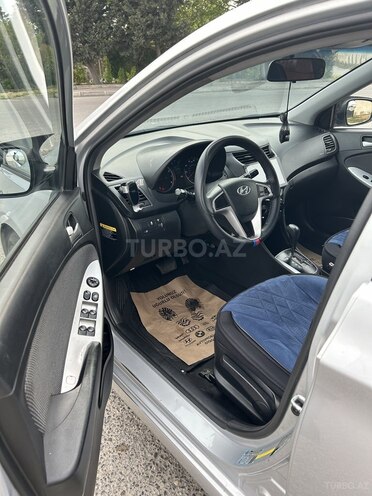 Hyundai Accent 2014, 186,684 km - 1.6 л - Bakı