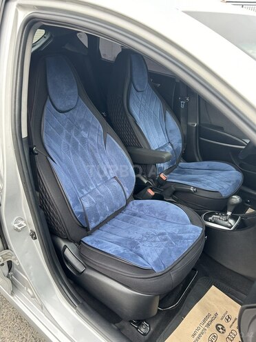 Hyundai Accent 2014, 186,684 km - 1.6 л - Bakı