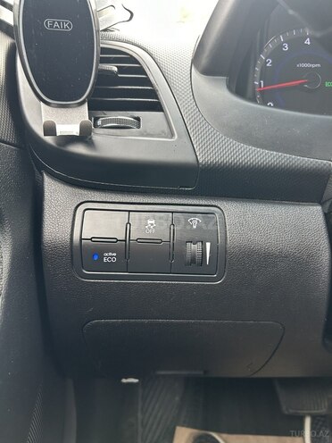 Hyundai Accent 2014, 186,684 km - 1.6 л - Bakı