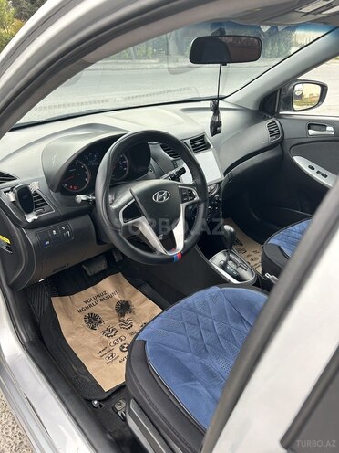 Hyundai Accent 2014, 186,684 km - 1.6 л - Bakı