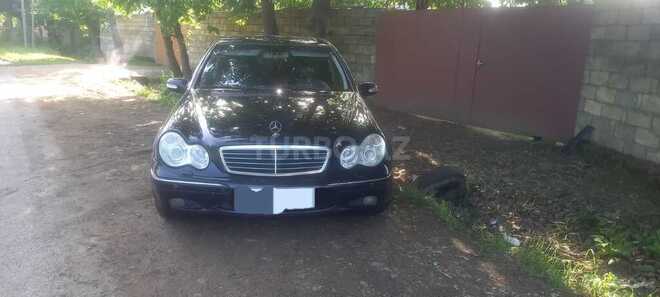 Mercedes C 220 d 2000, 445,000 km - 2.2 l - Masallı