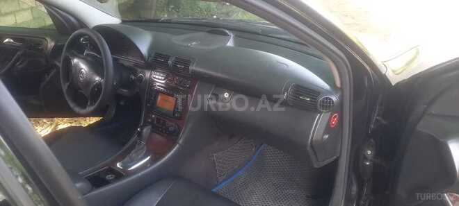 Mercedes C 220 d 2000, 445,000 km - 2.2 l - Masallı