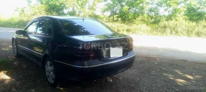 Mercedes C 220 d 2000, 445,000 km - 2.2 l - Masallı