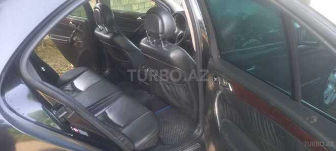 Mercedes C 220 d 2000, 445,000 km - 2.2 l - Masallı