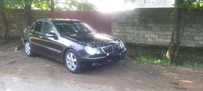 Mercedes C 220 d 2000, 445,000 km - 2.2 l - Masallı
