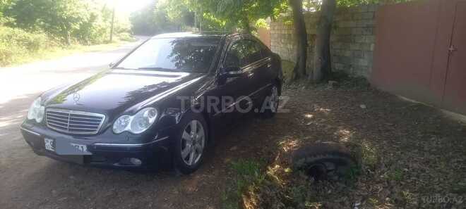Mercedes C 220 d 2000, 445,000 km - 2.2 l - Masallı