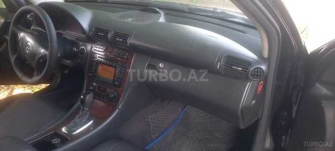 Mercedes C 220 d 2000, 445,000 km - 2.2 l - Masallı