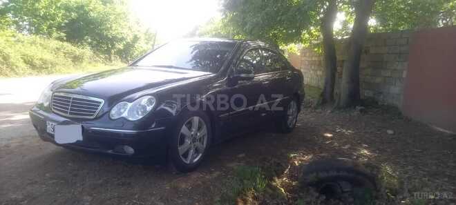 Mercedes C 220 d 2000, 445,000 km - 2.2 l - Masallı