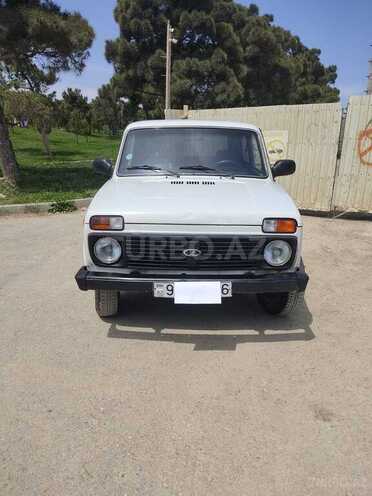 LADA (VAZ) Niva Travel 1997, 200,000 km - 1.7 л - Bakı
