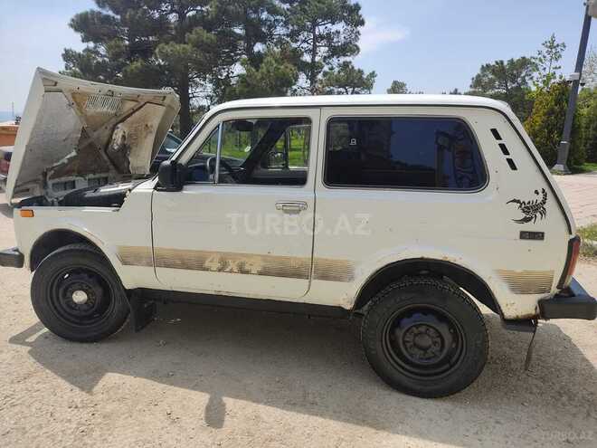 LADA (VAZ) Niva Travel 1997, 200,000 km - 1.7 л - Bakı