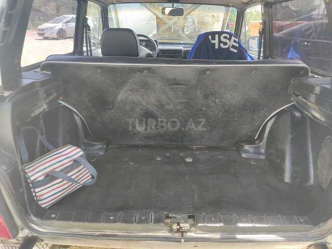 LADA (VAZ) Niva Travel 1997, 200,000 km - 1.7 л - Bakı