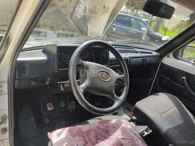 LADA (VAZ) Niva Travel 1997, 200,000 km - 1.7 л - Bakı