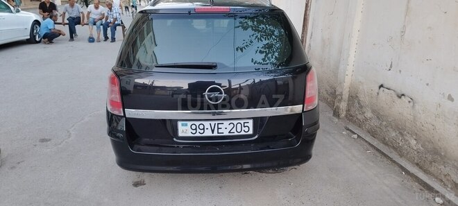 Opel Astra 2007, 263,080 km - 1.4 l - Bakı