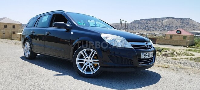 Opel Astra 2007, 263,080 km - 1.4 l - Bakı