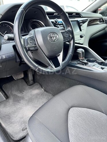 Toyota Camry 2020, 99,000 km - 2.5 l - Bakı
