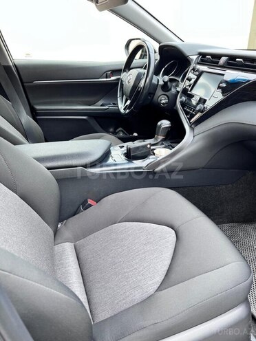 Toyota Camry 2020, 99,000 km - 2.5 l - Bakı