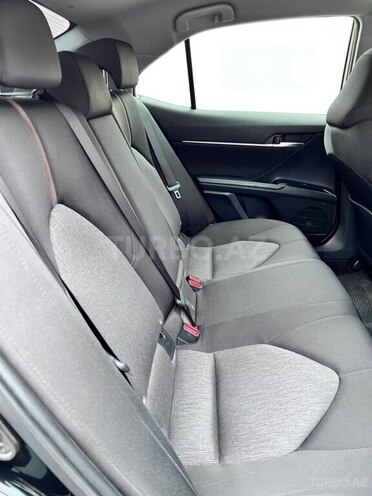 Toyota Camry 2020, 99,000 km - 2.5 l - Bakı