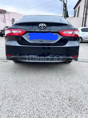 Toyota Camry 2020, 99,000 km - 2.5 l - Bakı